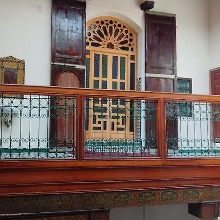 Riad Ranya Fez Kültér fotó