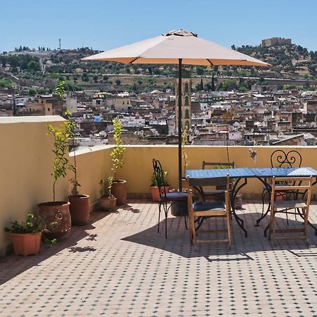 Riad Ranya Fez Kültér fotó