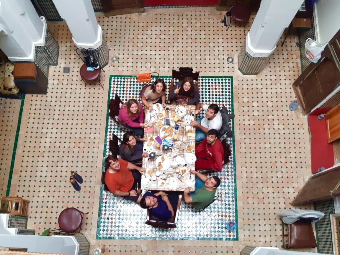Riad Ranya Fez Kültér fotó