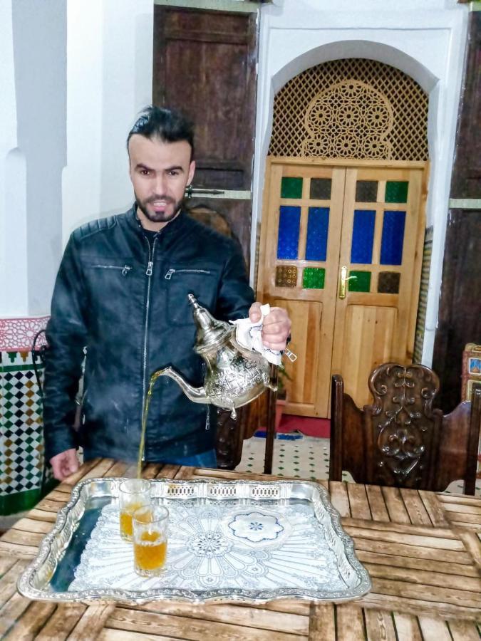 Riad Ranya Fez Kültér fotó