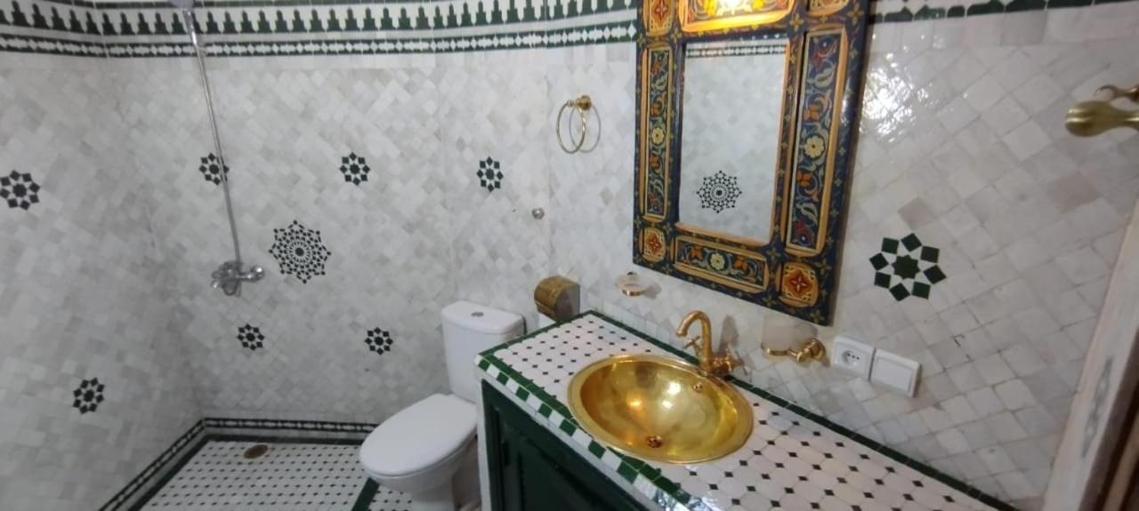 Riad Ranya Fez Kültér fotó