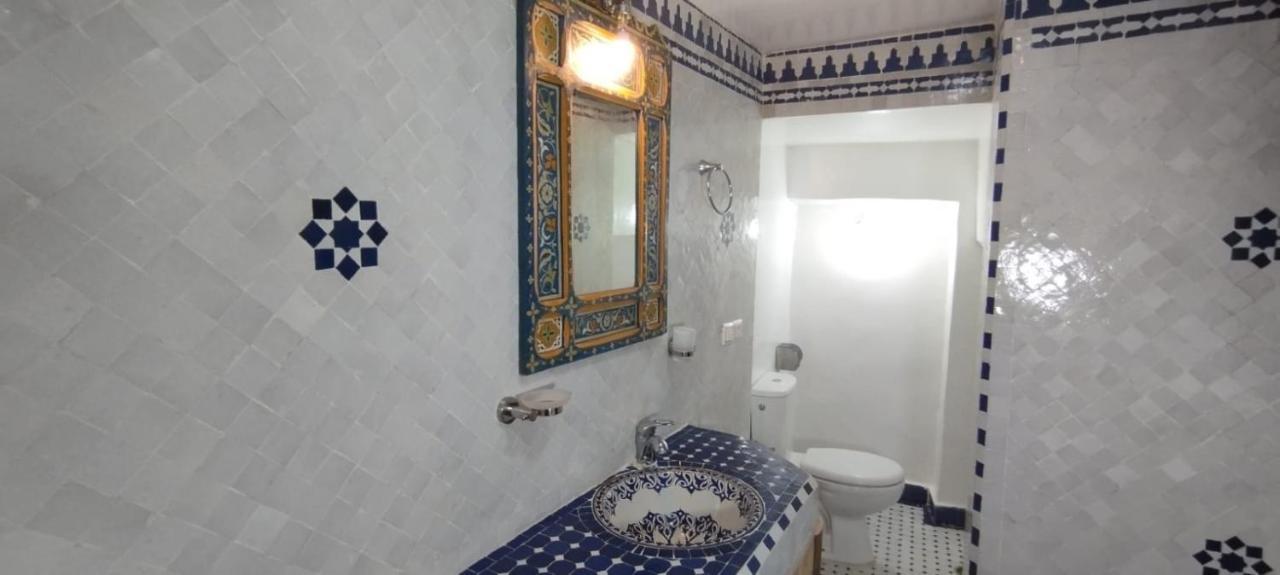 Riad Ranya Fez Kültér fotó