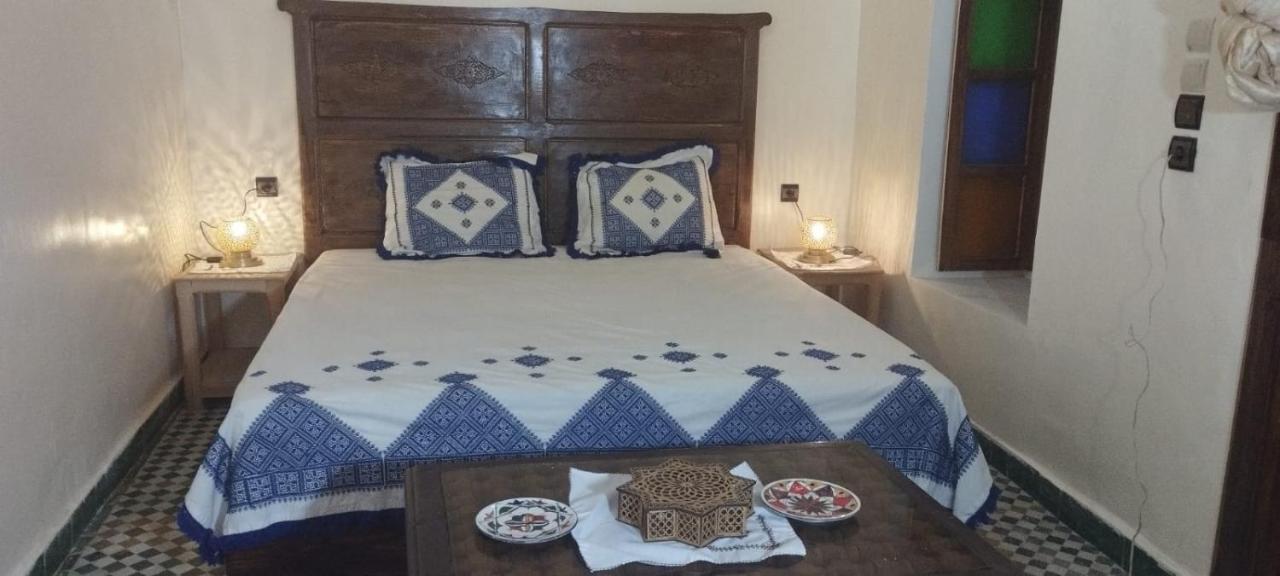 Riad Ranya Fez Kültér fotó