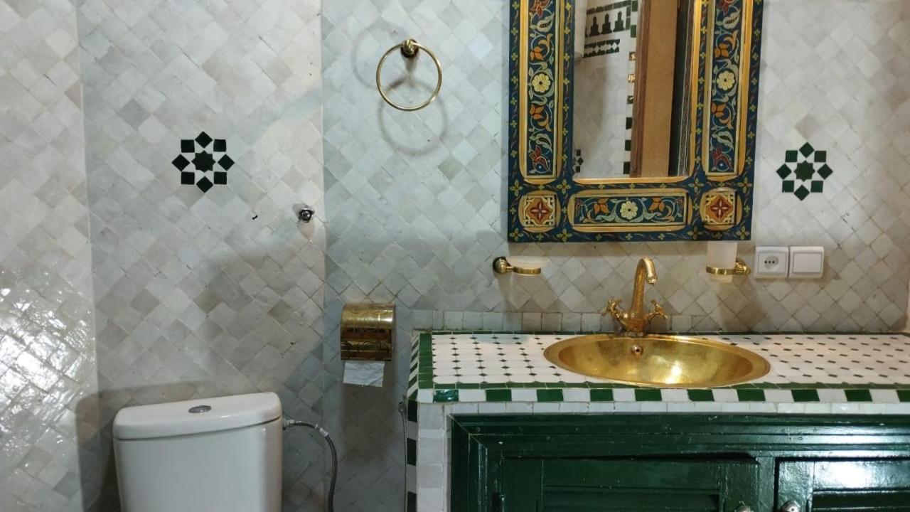 Riad Ranya Fez Kültér fotó