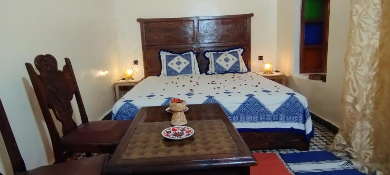 Riad Ranya Fez Kültér fotó