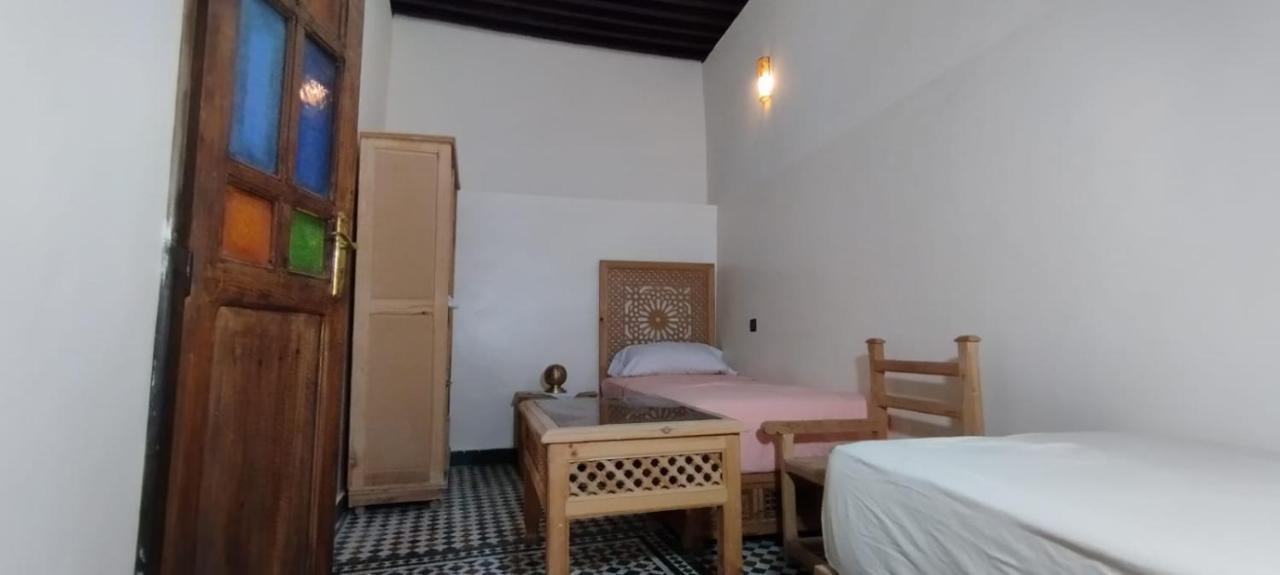 Riad Ranya Fez Kültér fotó