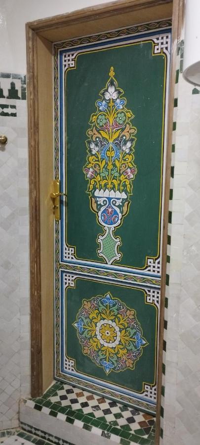 Riad Ranya Fez Kültér fotó