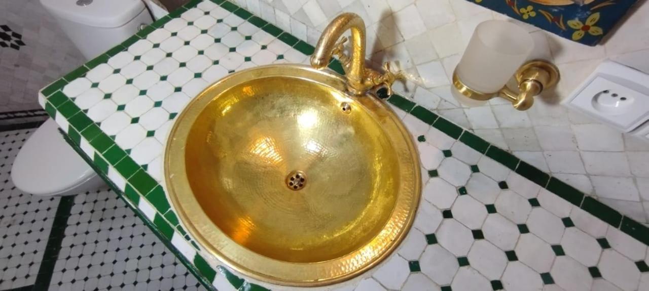Riad Ranya Fez Kültér fotó
