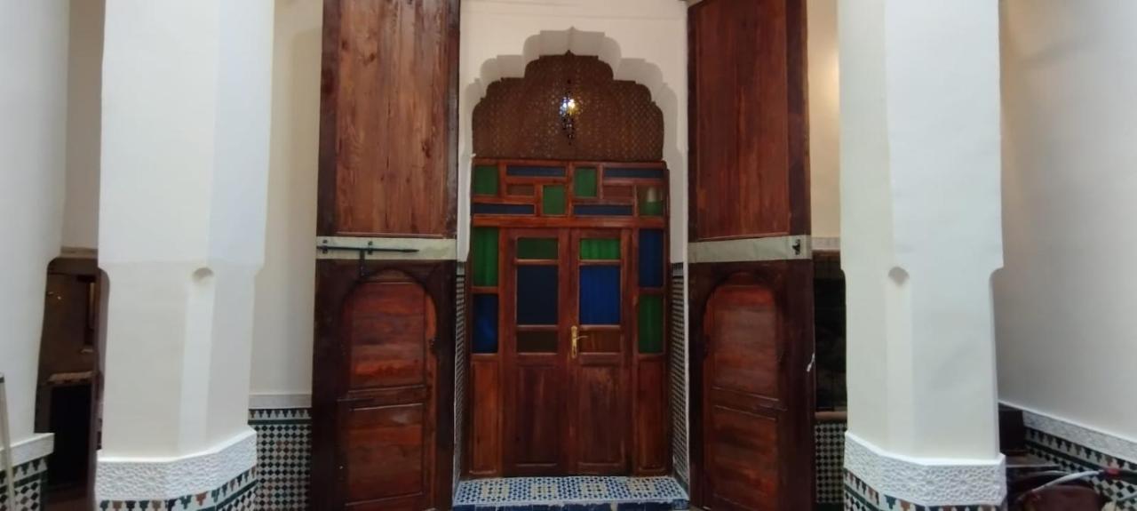 Riad Ranya Fez Kültér fotó