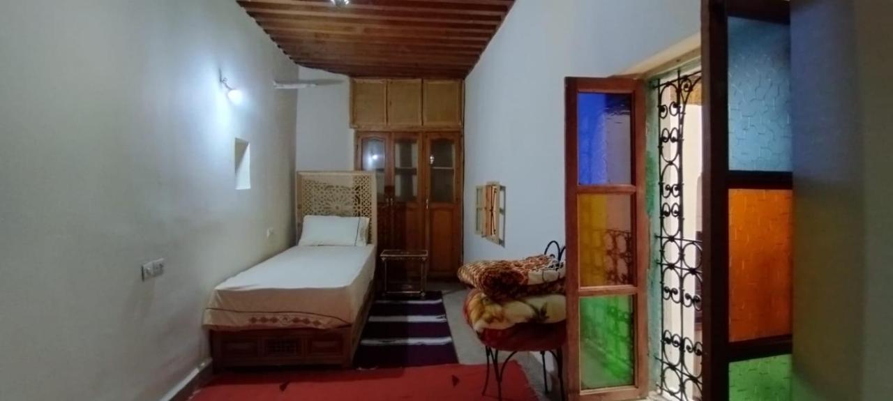 Riad Ranya Fez Kültér fotó