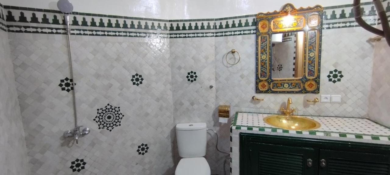Riad Ranya Fez Kültér fotó