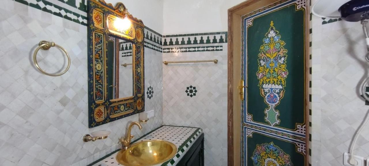 Riad Ranya Fez Kültér fotó