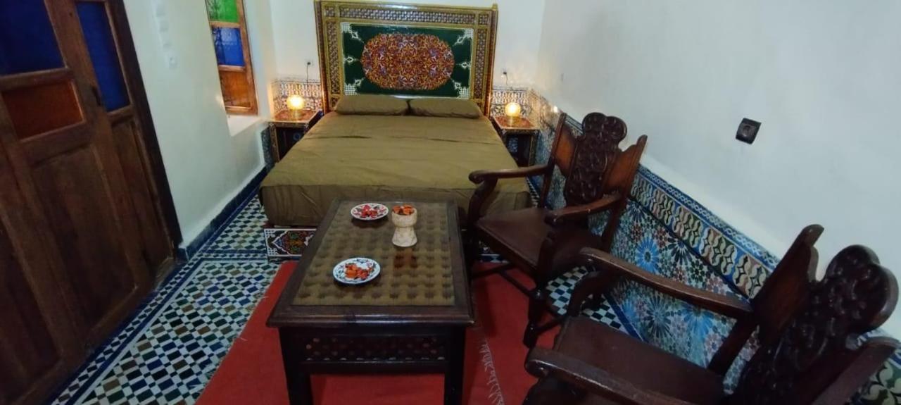 Riad Ranya Fez Kültér fotó