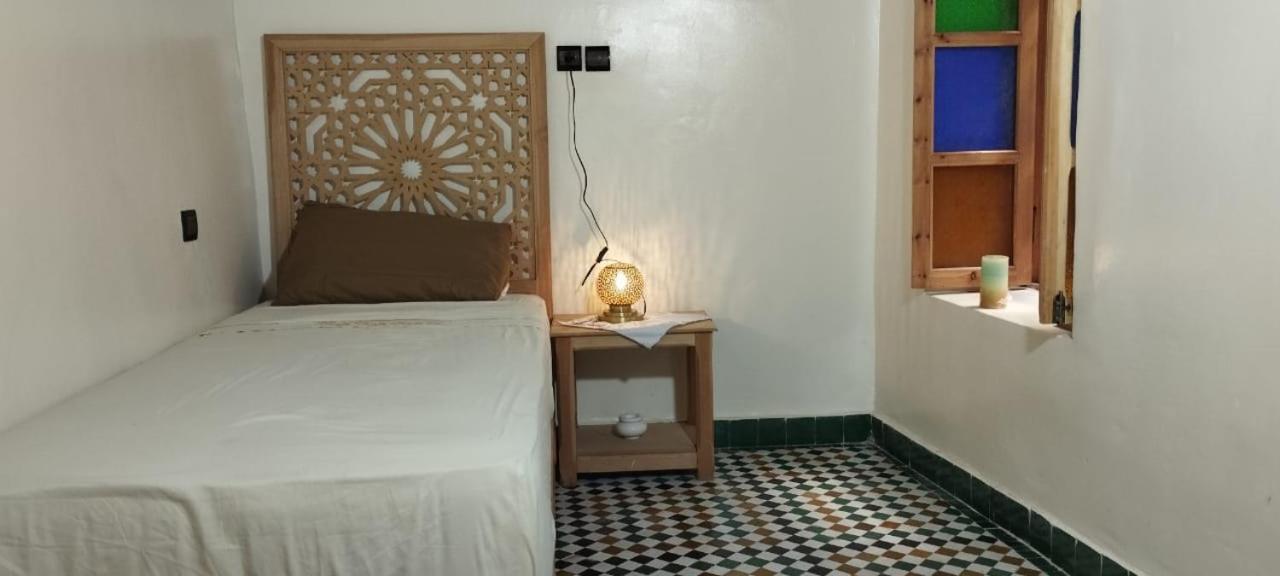 Riad Ranya Fez Kültér fotó