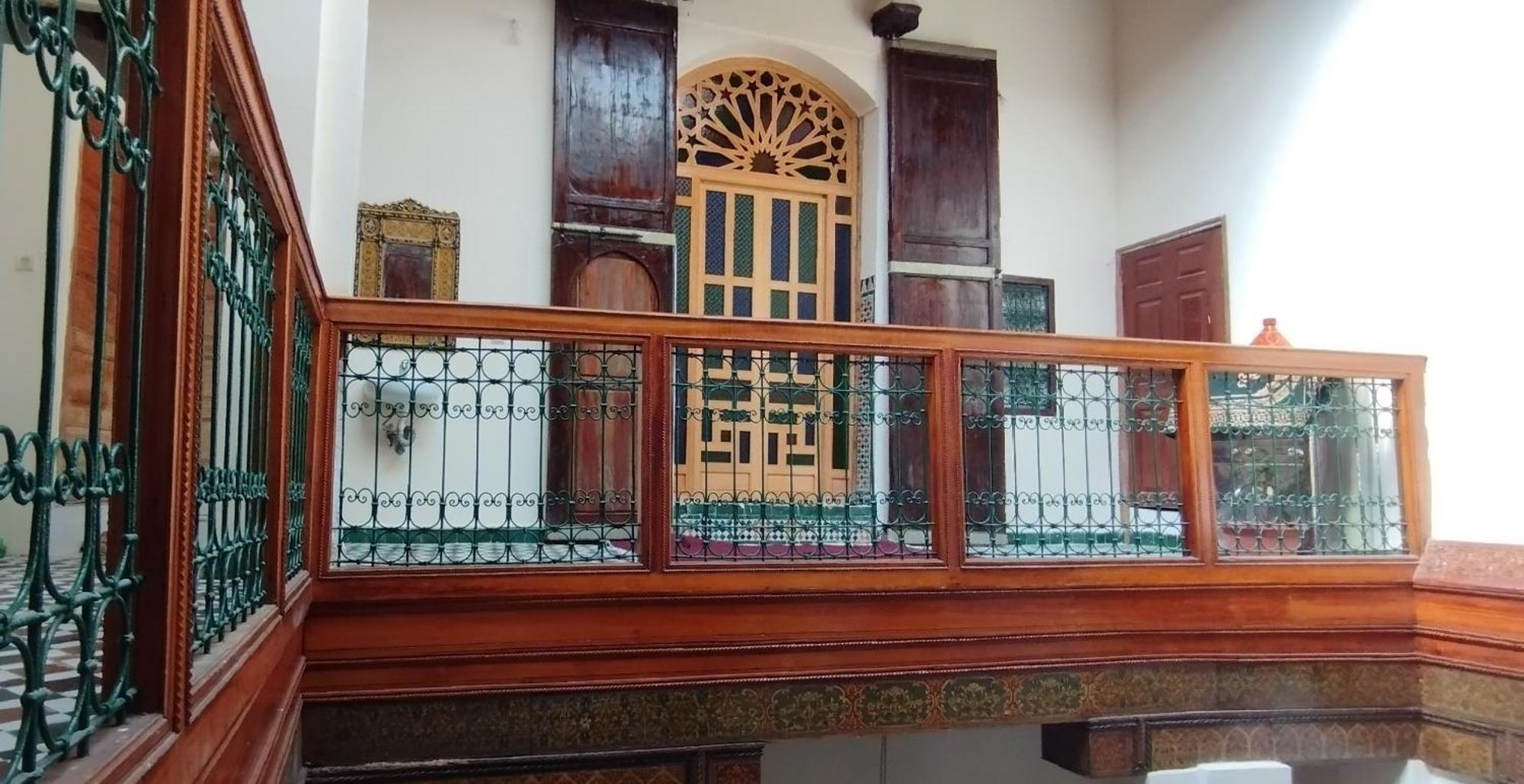 Riad Ranya Fez Kültér fotó
