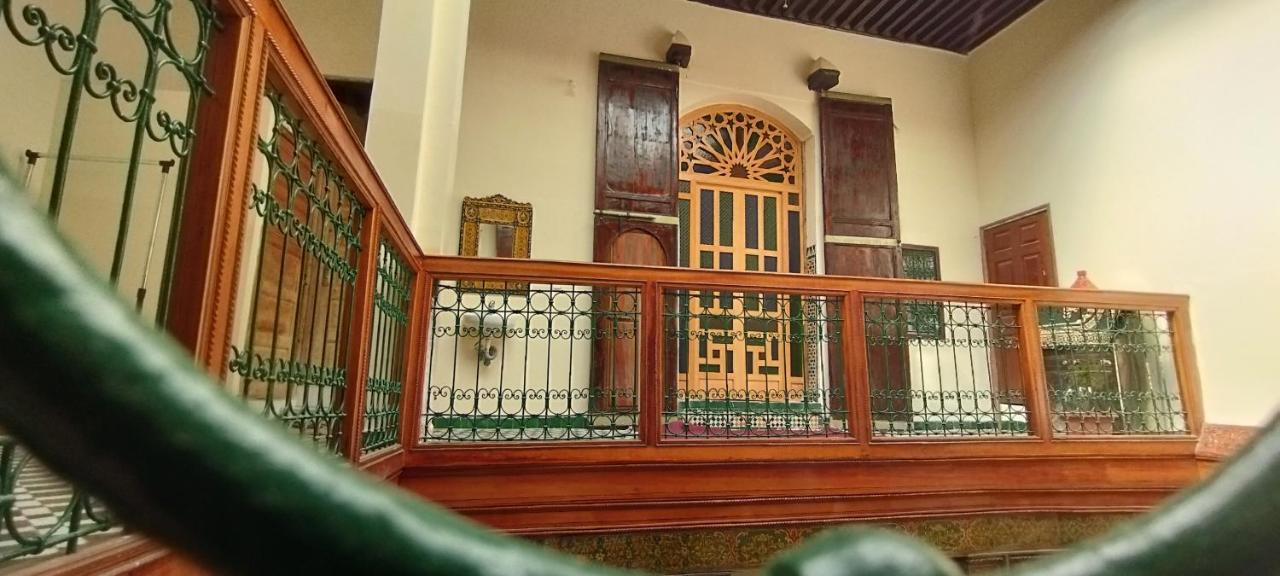 Riad Ranya Fez Kültér fotó