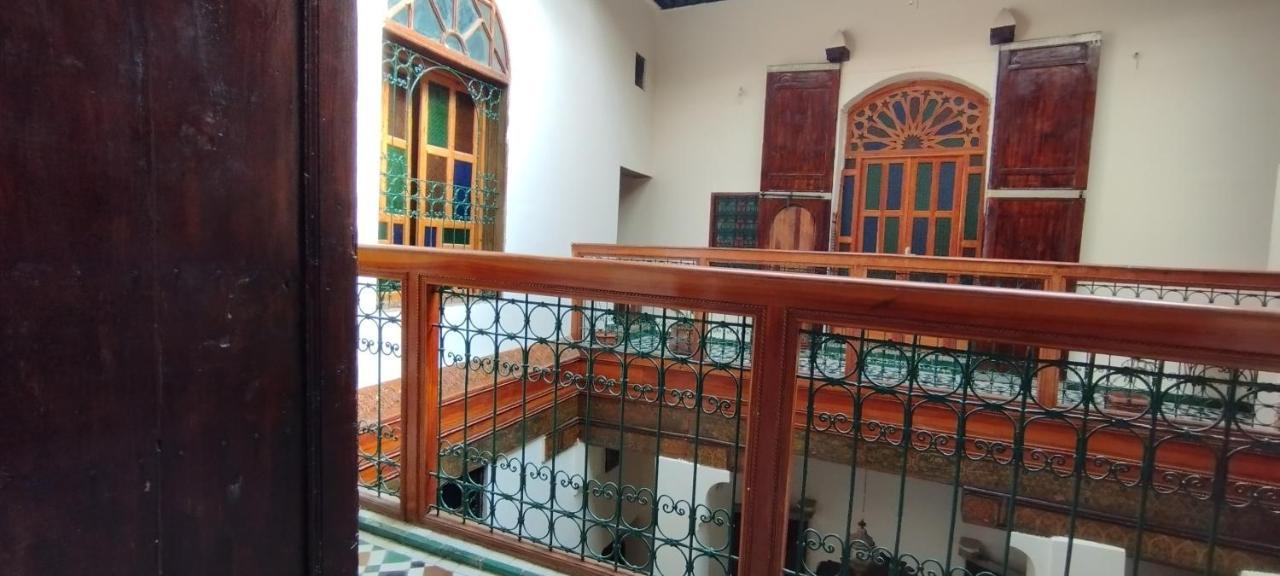 Riad Ranya Fez Kültér fotó