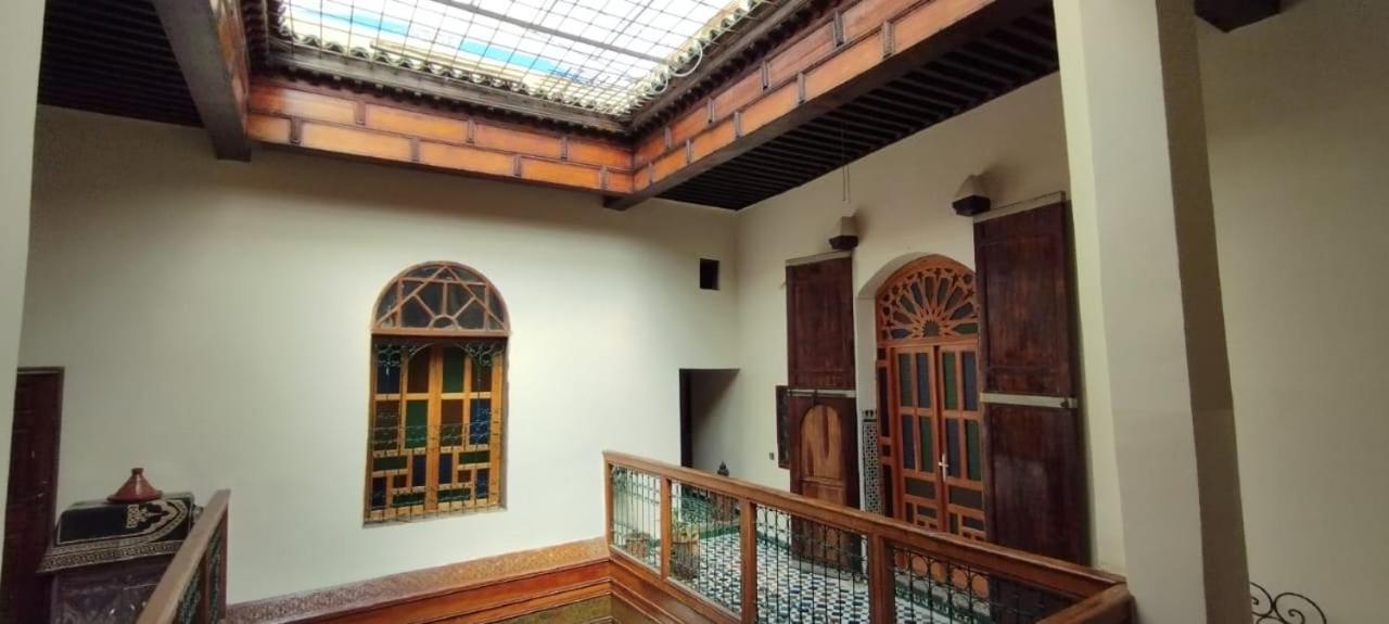 Riad Ranya Fez Kültér fotó