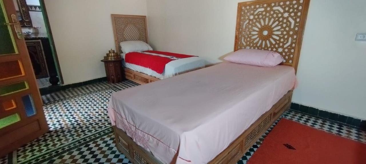 Riad Ranya Fez Kültér fotó