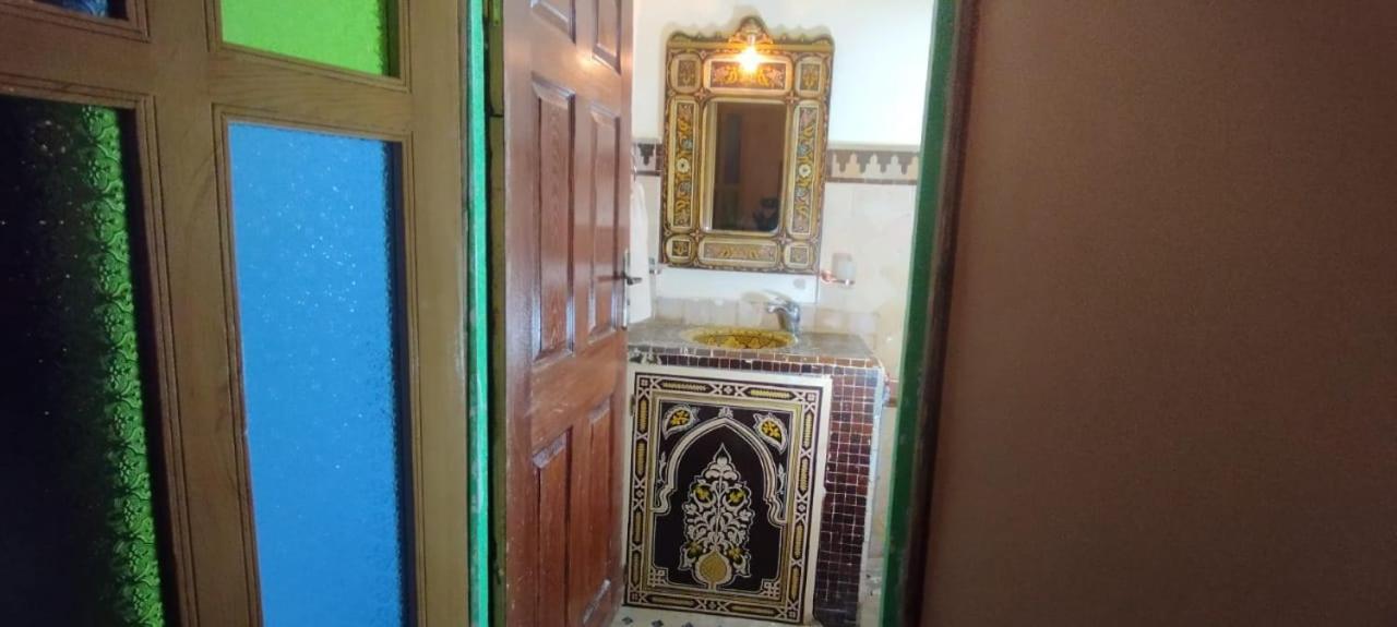 Riad Ranya Fez Kültér fotó