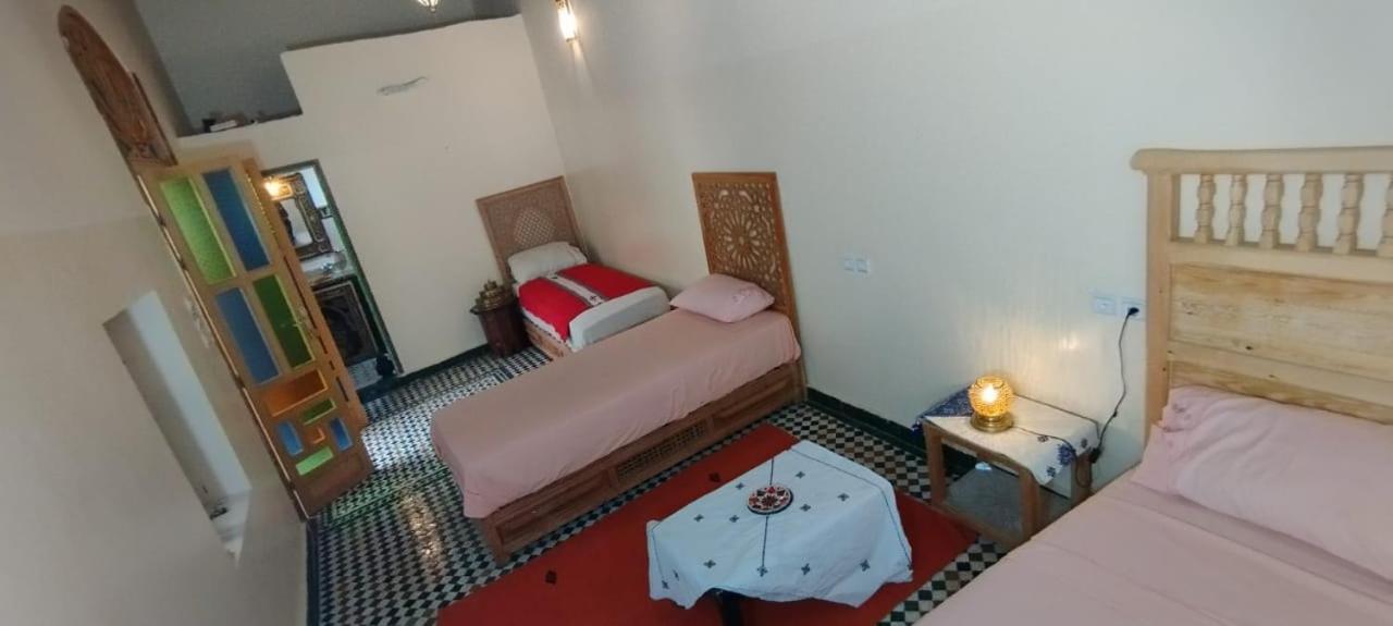 Riad Ranya Fez Kültér fotó
