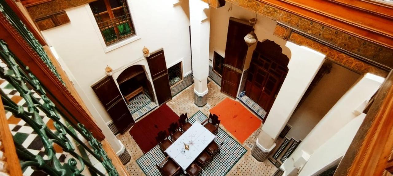 Riad Ranya Fez Kültér fotó