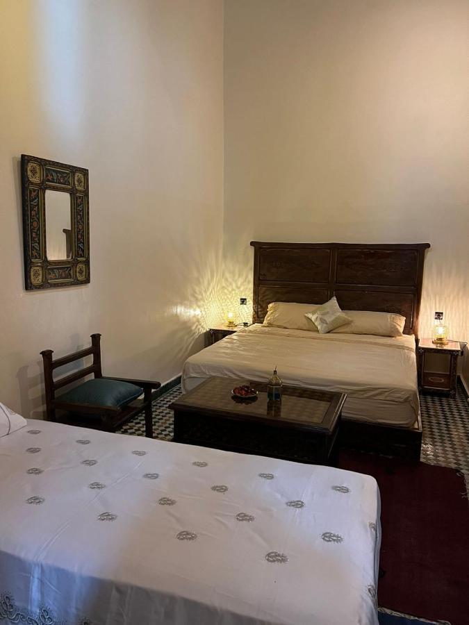 Riad Ranya Fez Kültér fotó