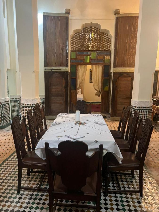 Riad Ranya Fez Kültér fotó