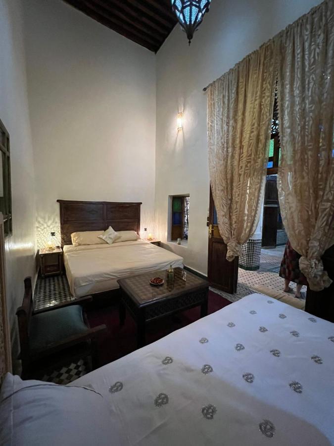 Riad Ranya Fez Kültér fotó