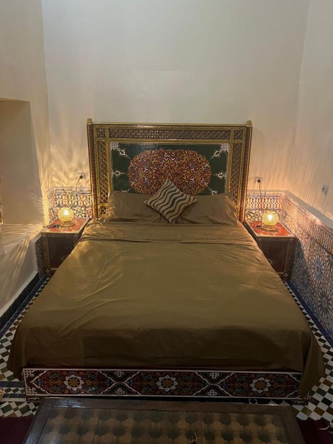 Riad Ranya Fez Kültér fotó
