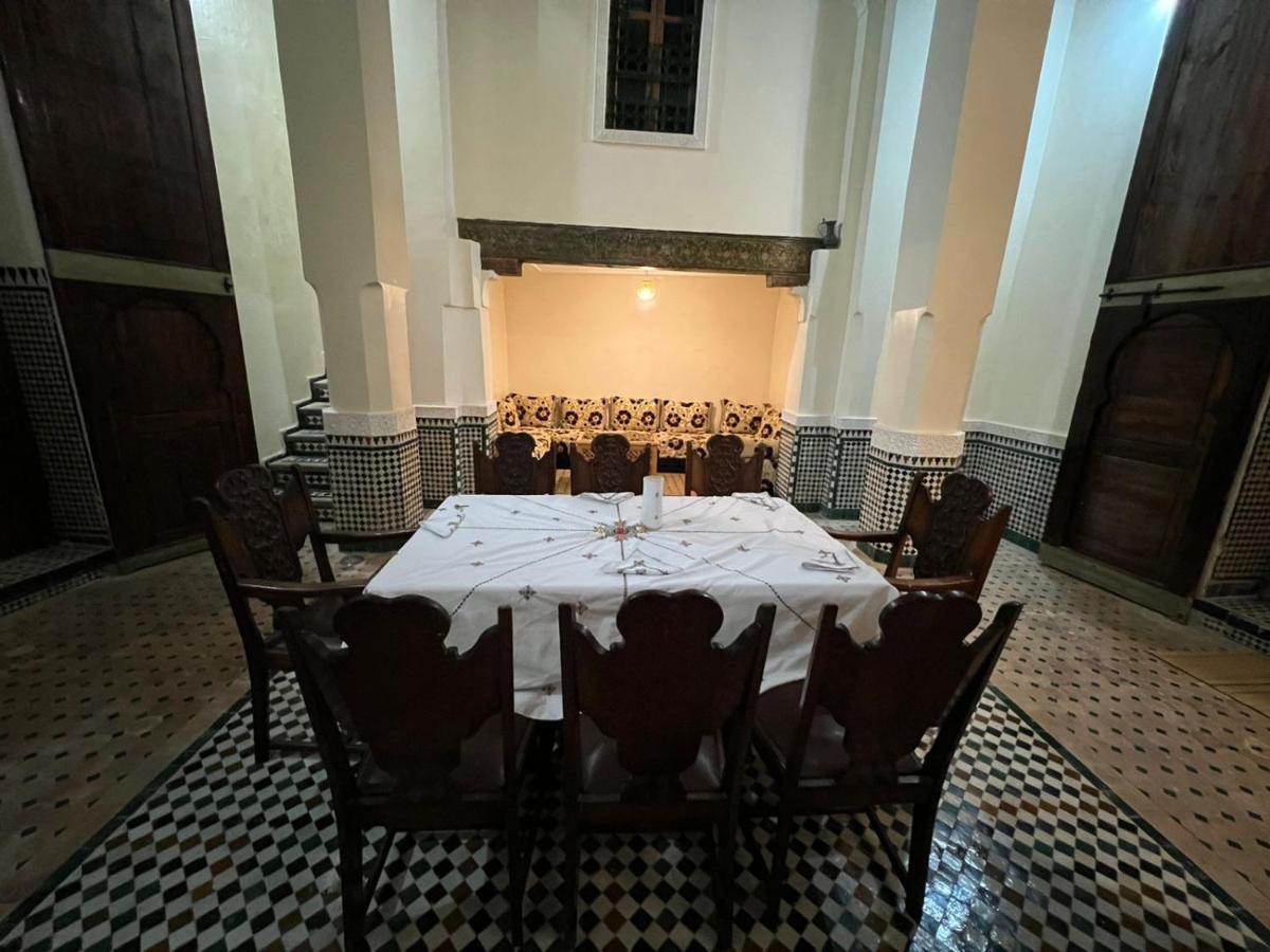 Riad Ranya Fez Kültér fotó
