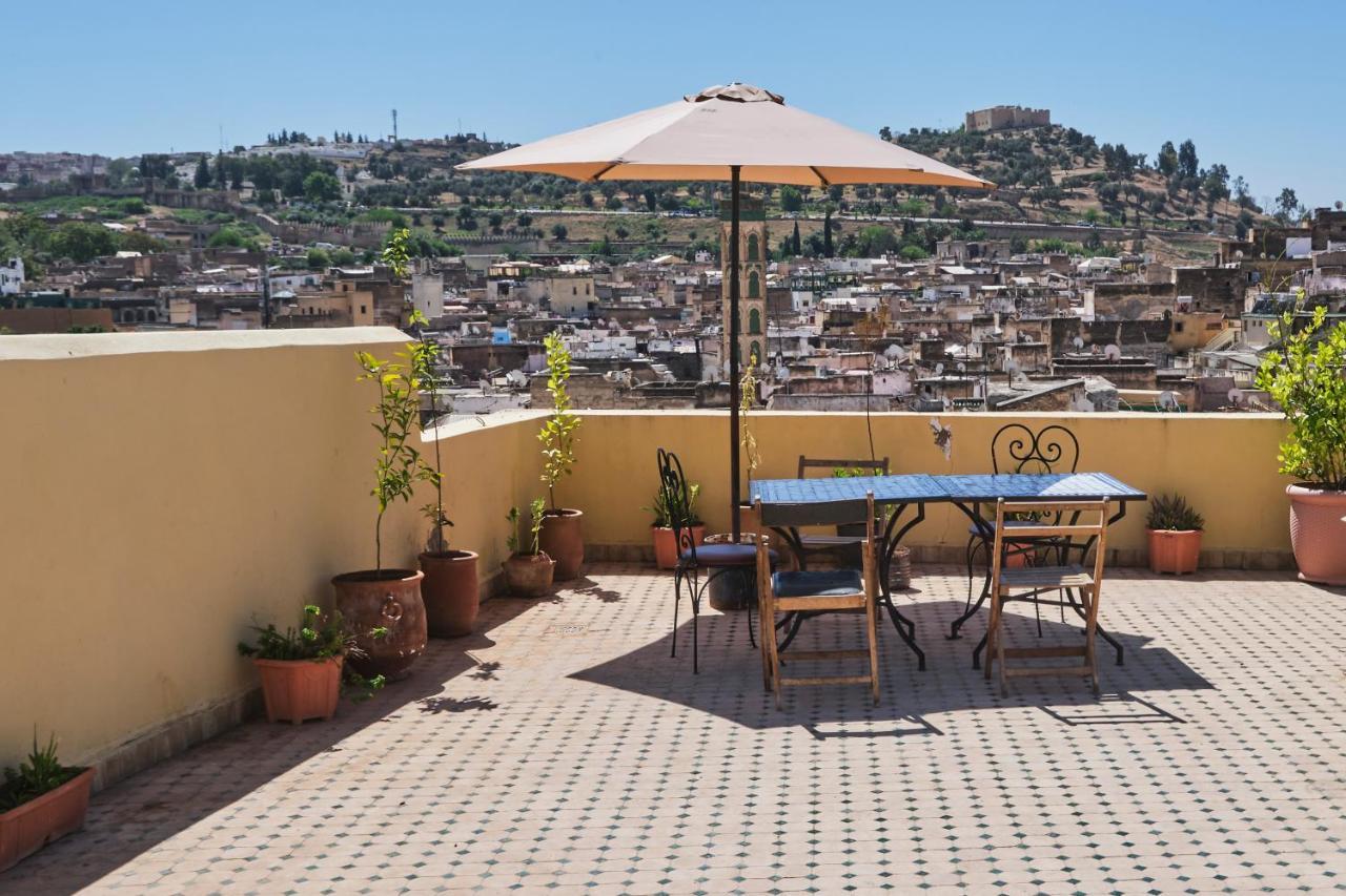 Riad Ranya Fez Kültér fotó
