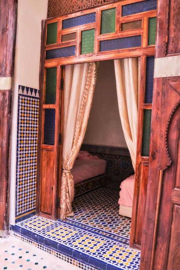 Riad Ranya Fez Kültér fotó