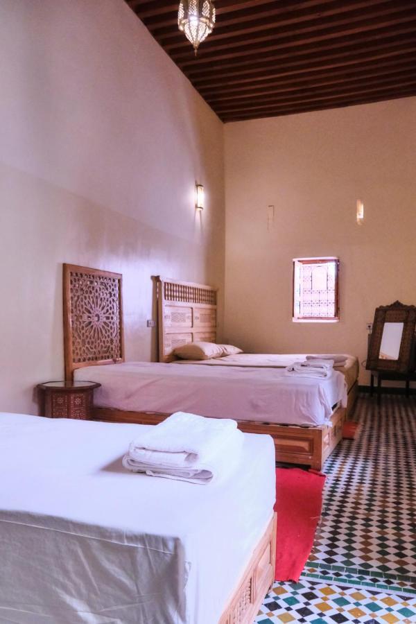 Riad Ranya Fez Kültér fotó