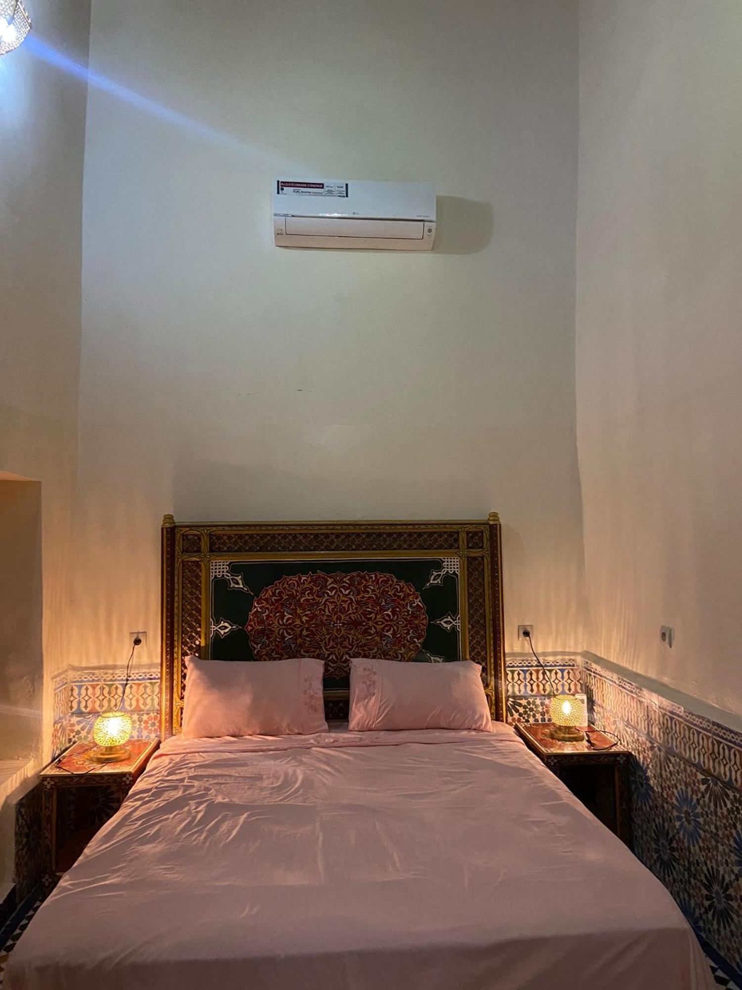 Riad Ranya Fez Kültér fotó