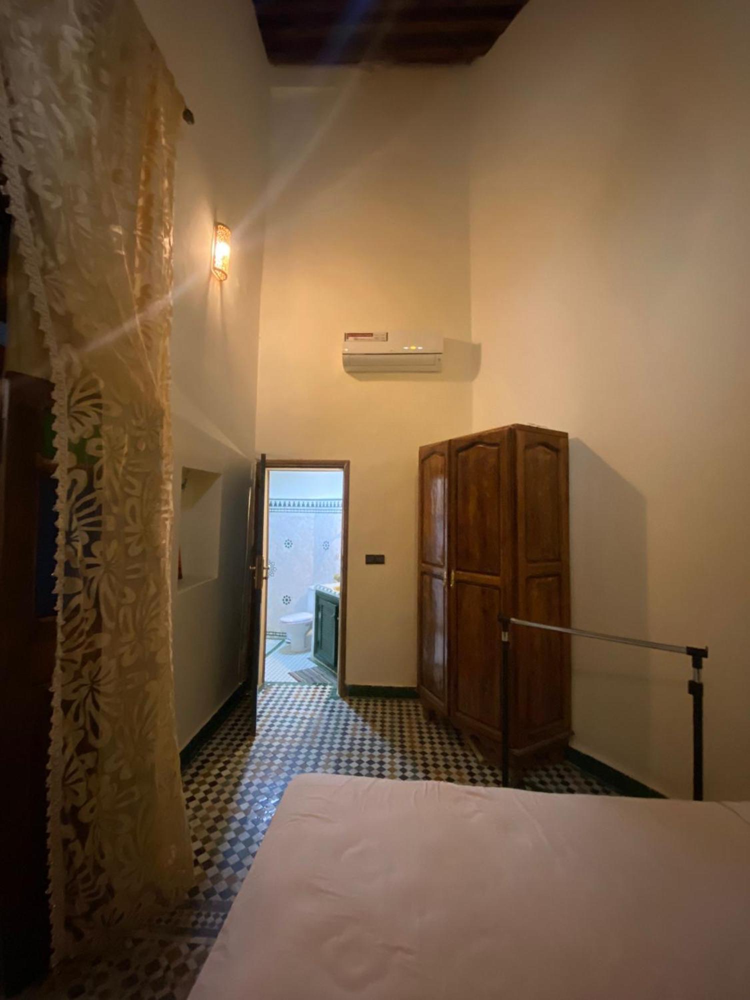 Riad Ranya Fez Kültér fotó