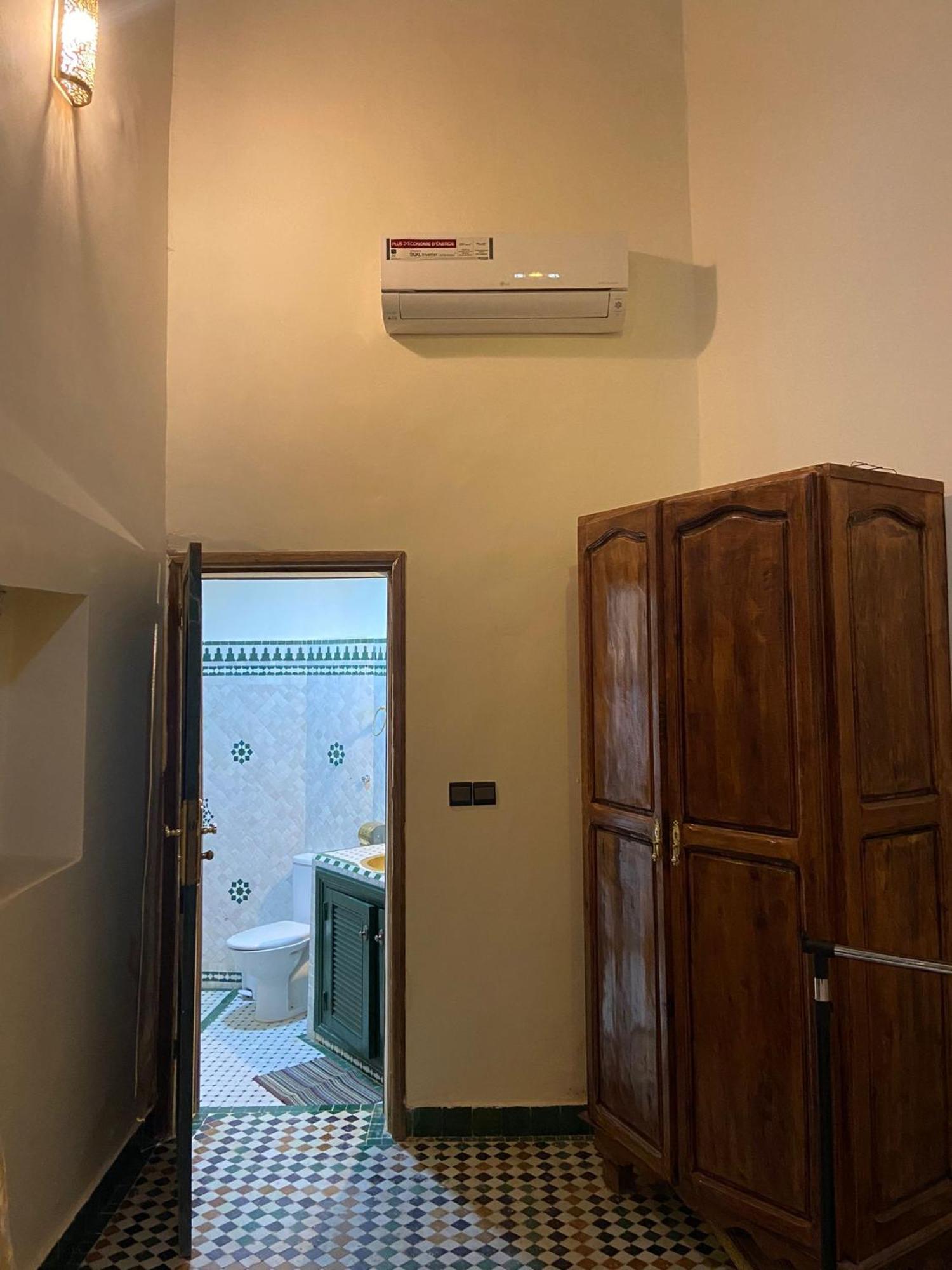 Riad Ranya Fez Kültér fotó