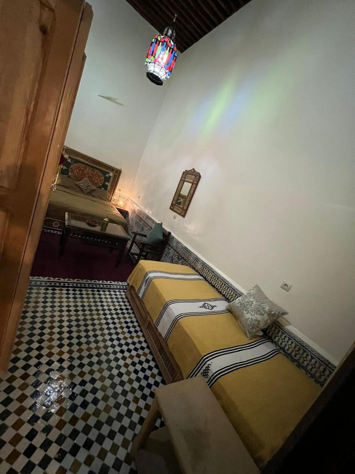 Riad Ranya Fez Kültér fotó