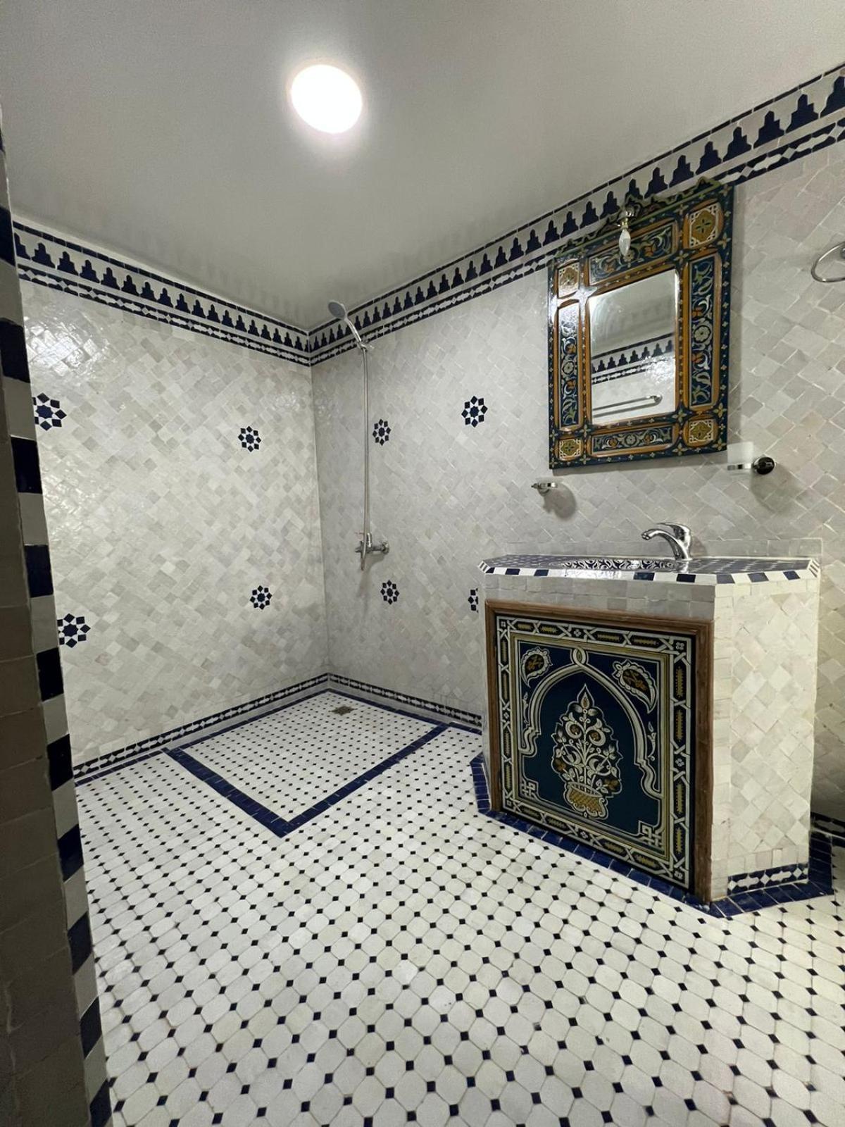 Riad Ranya Fez Kültér fotó