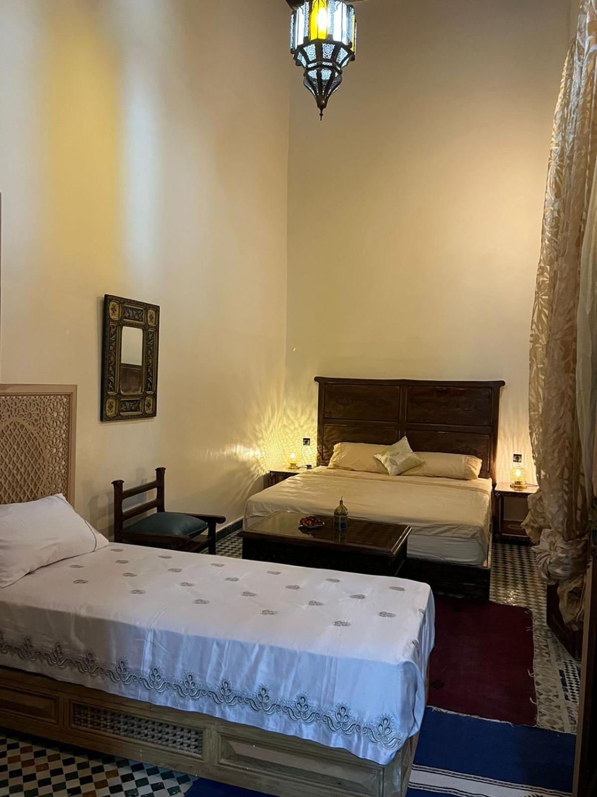 Riad Ranya Fez Kültér fotó