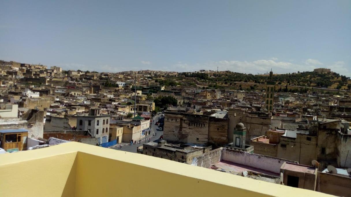 Riad Ranya Fez Kültér fotó