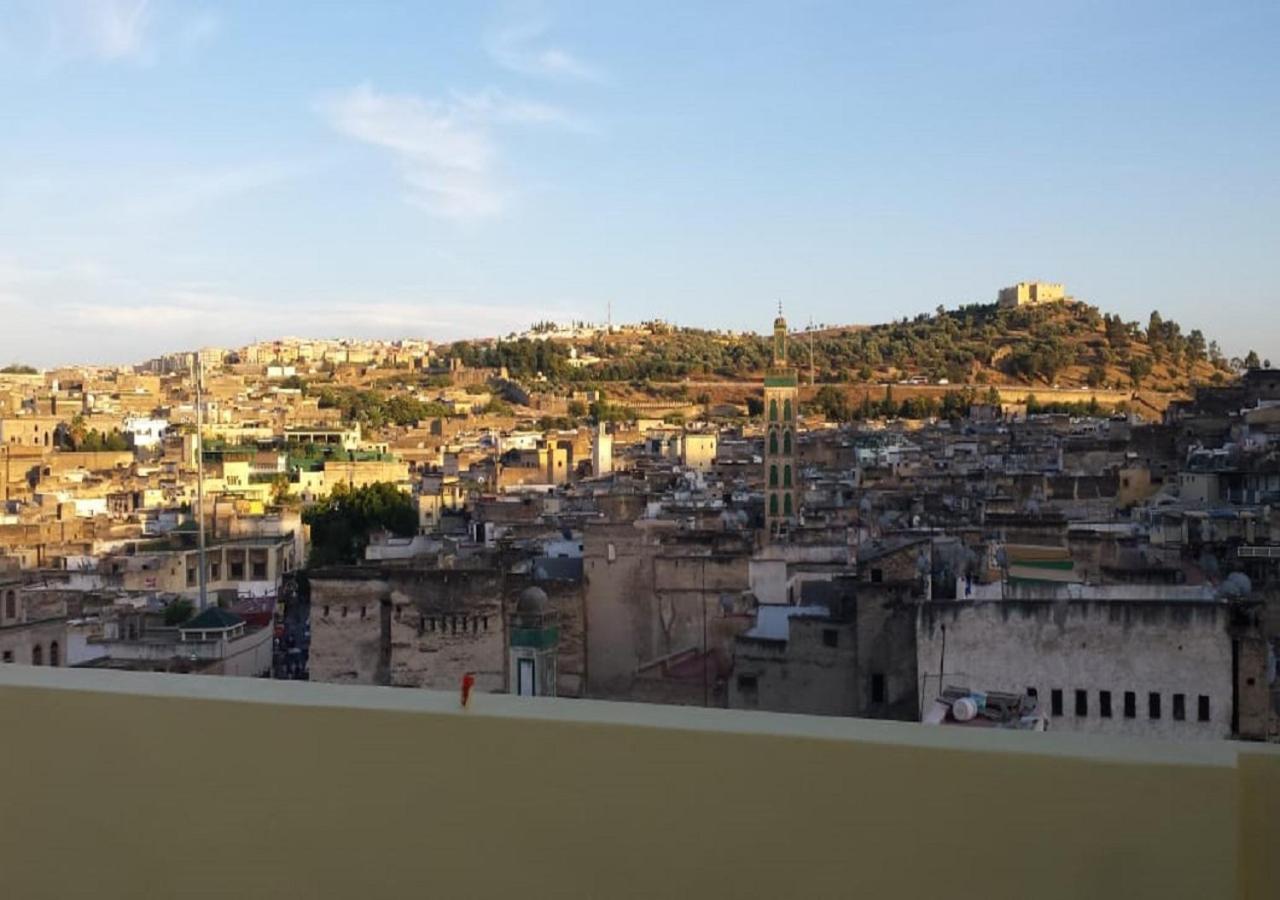 Riad Ranya Fez Kültér fotó