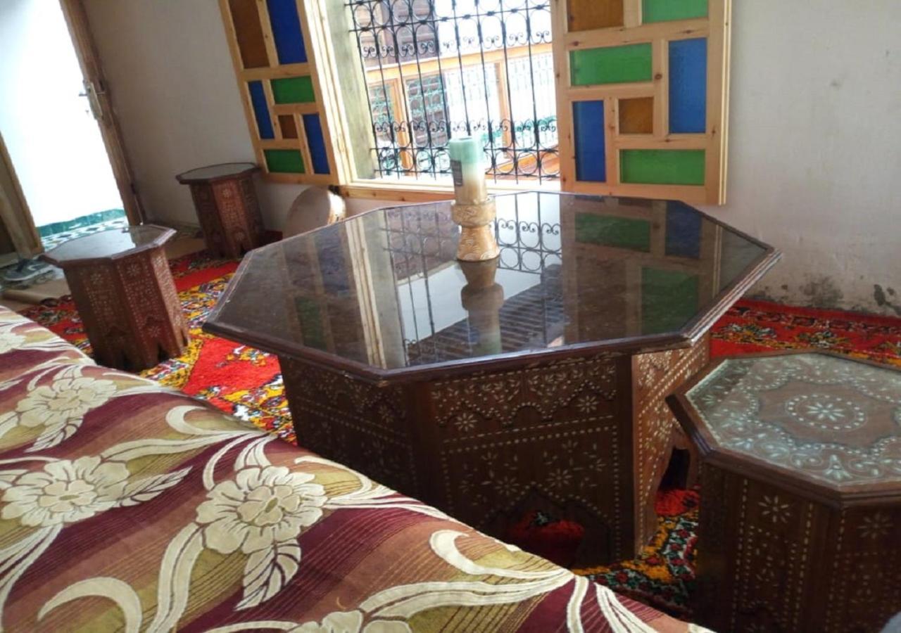 Riad Ranya Fez Kültér fotó