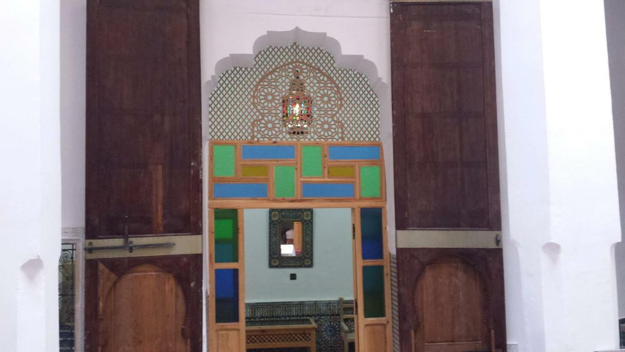 Riad Ranya Fez Kültér fotó