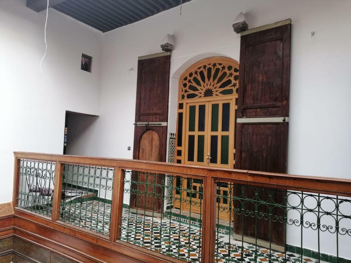 Riad Ranya Fez Kültér fotó