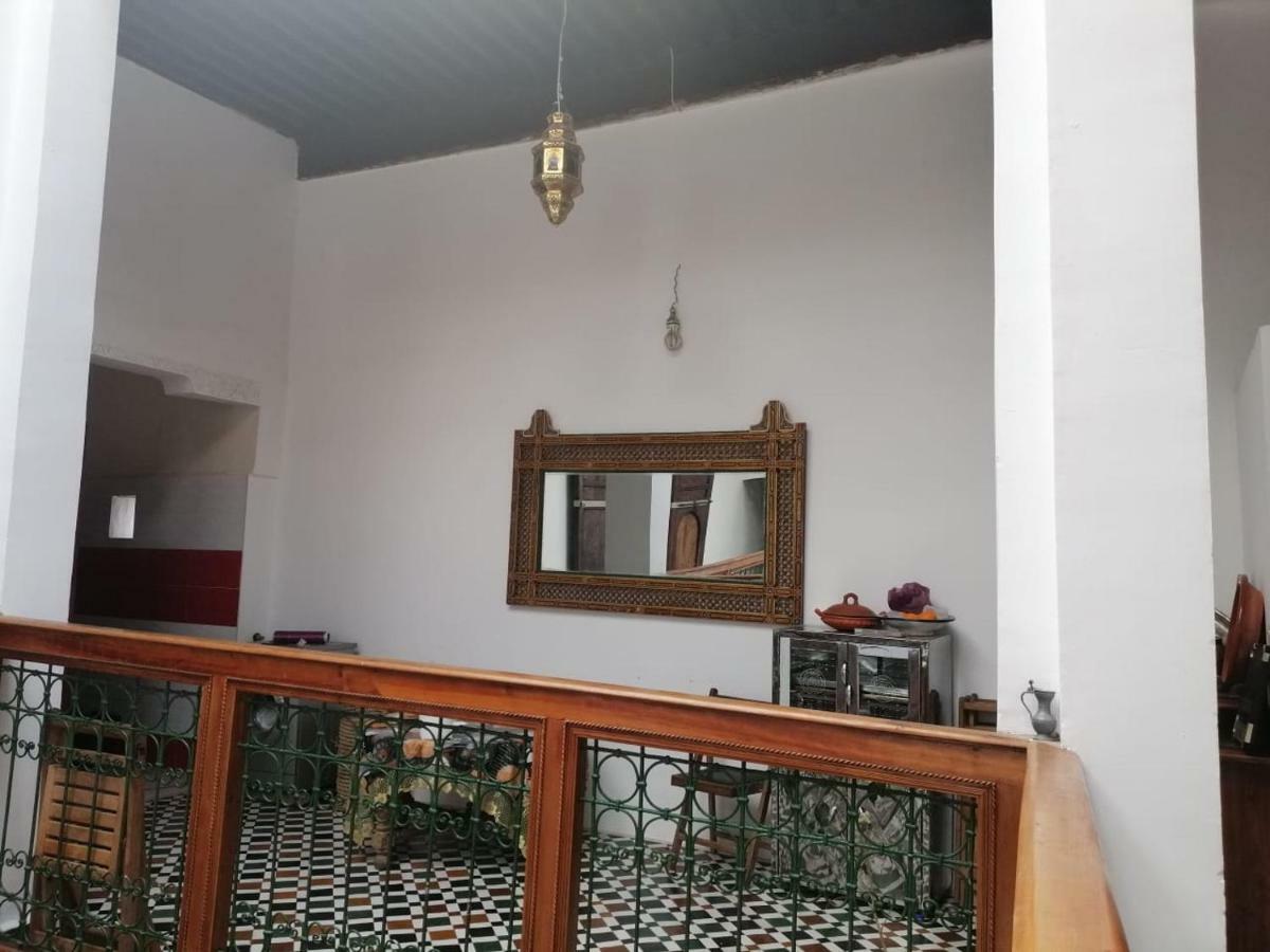 Riad Ranya Fez Kültér fotó