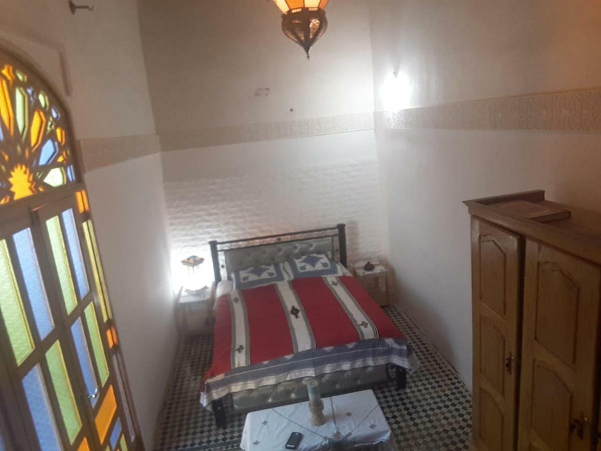 Riad Ranya Fez Kültér fotó
