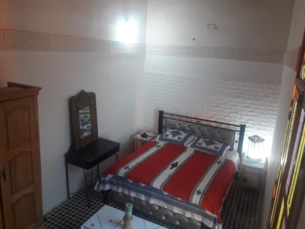 Riad Ranya Fez Kültér fotó