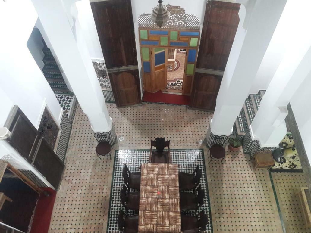 Riad Ranya Fez Kültér fotó