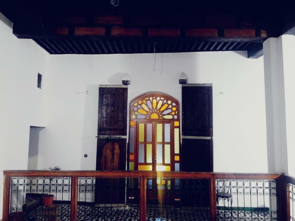 Riad Ranya Fez Kültér fotó